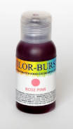 Kolor-Burst Gel Colouring Rose Pink 50ml