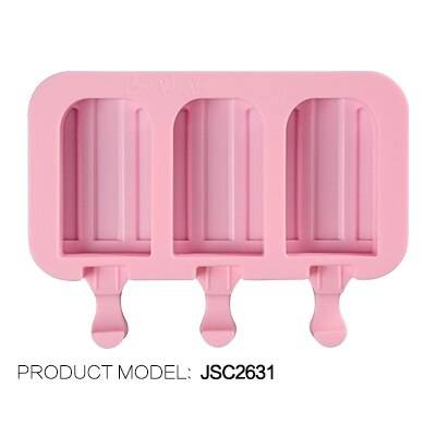Siliko Ice Cream Cakesicle Popcicle Mould