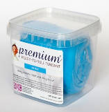 Premium RTR Fondant Sky Blue 1kg