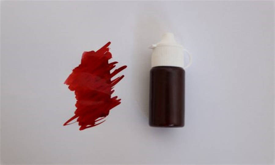 Rolkem Concentrated Gel, Red Velvet 15ml