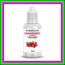 Barco Flavouring Oil Cranberry 30ml