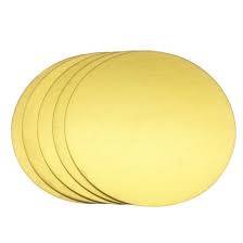 Cake board base gold 30cm
