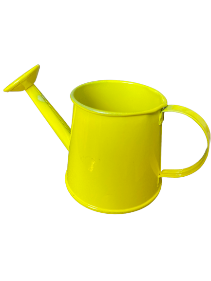 Yellow 5cm Sweet Container Water Can