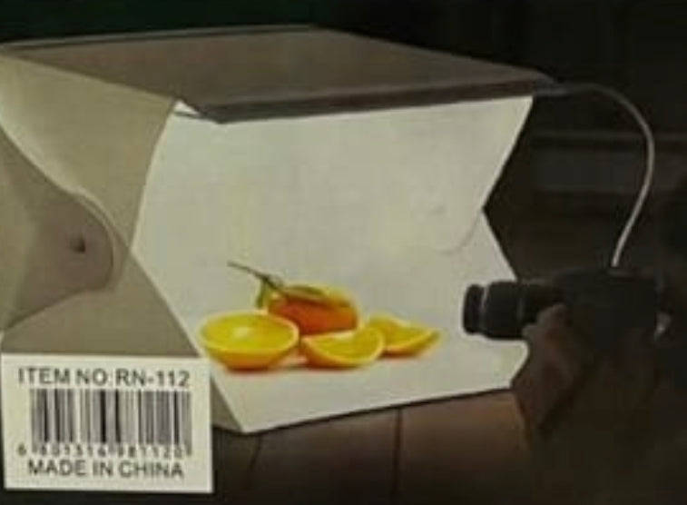 Photo Box - 21,5cm x 23cm