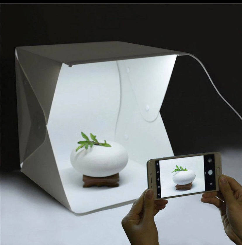 Photo Box - 21,5cm x 23cm