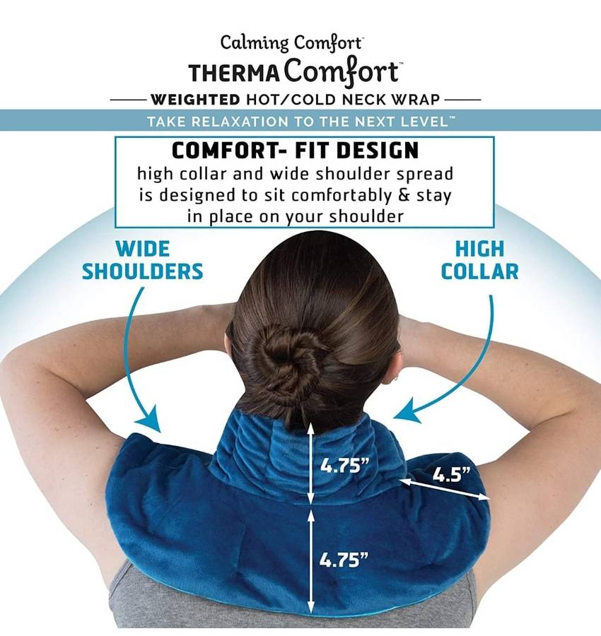 Relaxing Calming Comfort