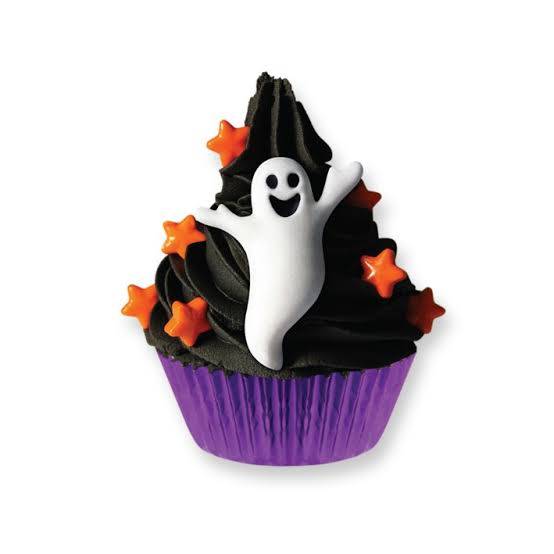Shape Pop It Mould Plastic Ghost Set