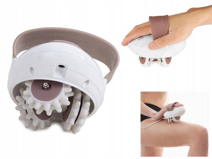 Anti-cellulite Control System Body Slim