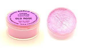 Barco Lilac Label Color Powder Old Rose 10ml
