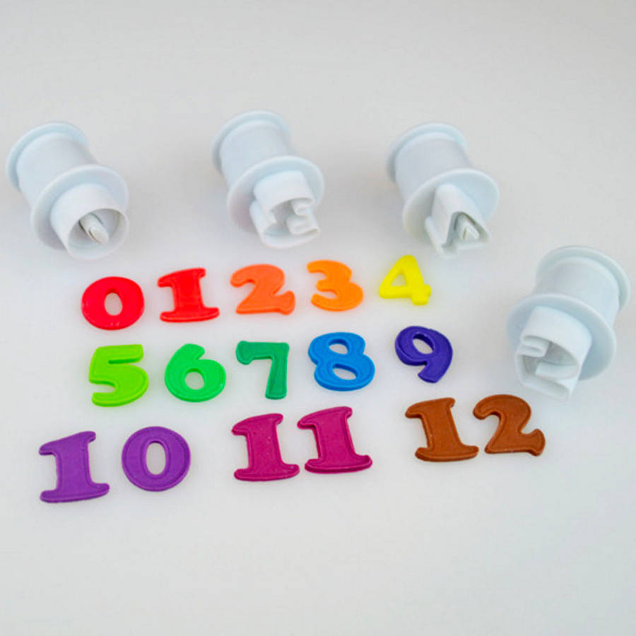 Small Number plunger cutter