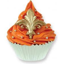 Shape Pop It Mould Plastic Fleur de Lis Set