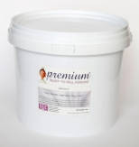 Premium RTR Fondant, Satin White 5kg