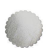 Cake Board Base Silver 30cm