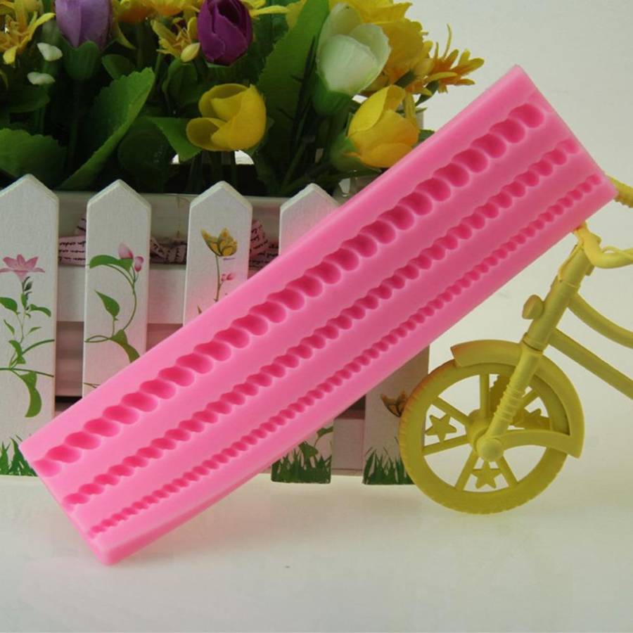 Ropes silicone mould