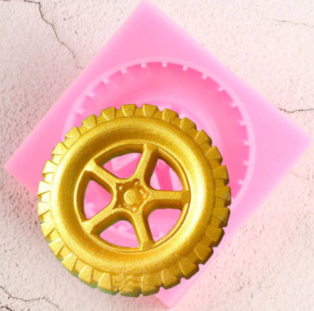 Silicone Mould Tyre