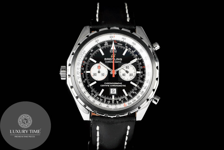 Breitling Navitimer Chrono-Matic Men's Watch