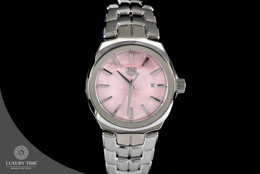 Tag Heuer Link Quartz 32mm Ladies Watch