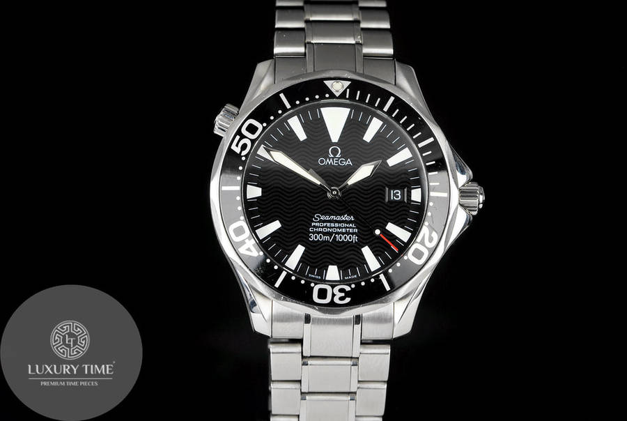Omega Seamaster 300M Mens Watch