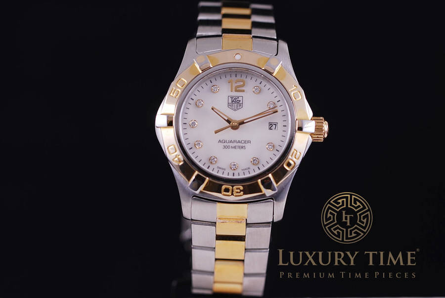 Tag Heuer Aquaracer Ladies Watch