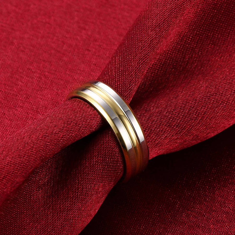 Silver Ring LSR100 - 6