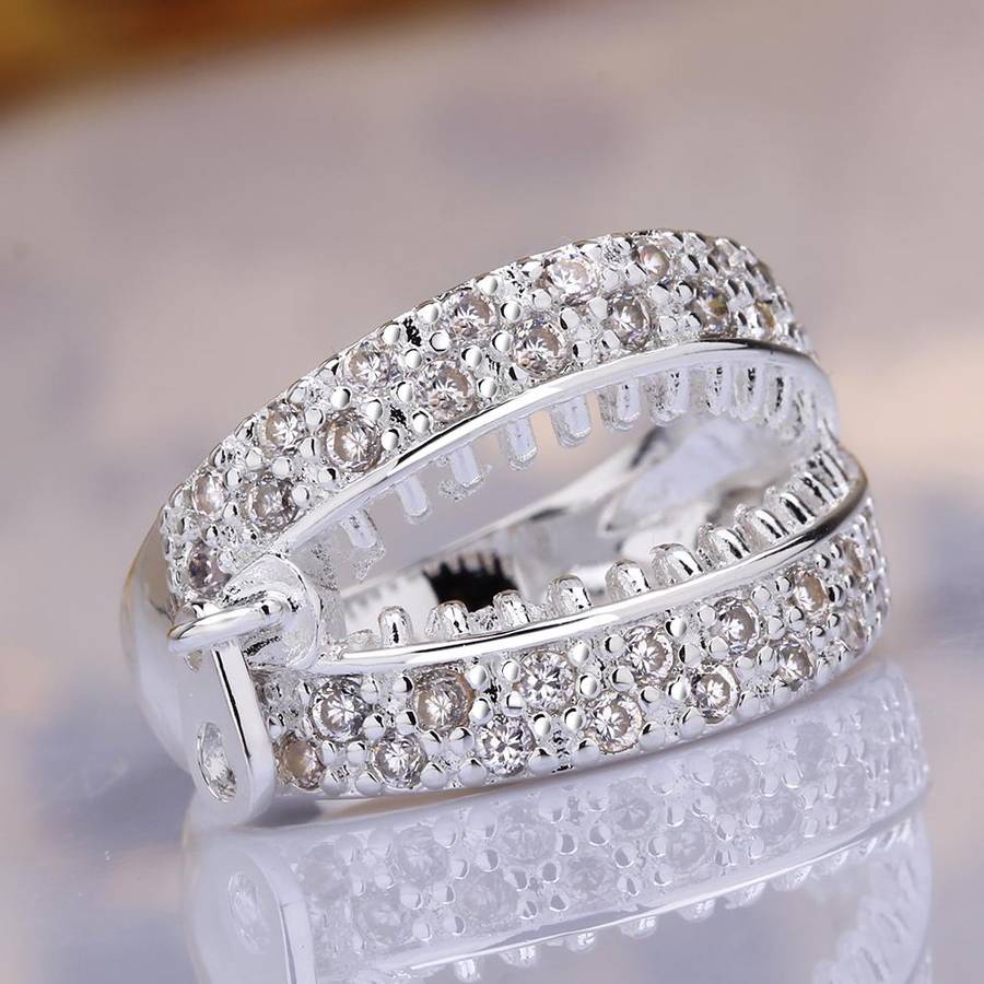 Silver Ring LSR585 - 7