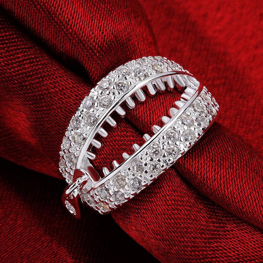 Silver Ring LSR585 - 7
