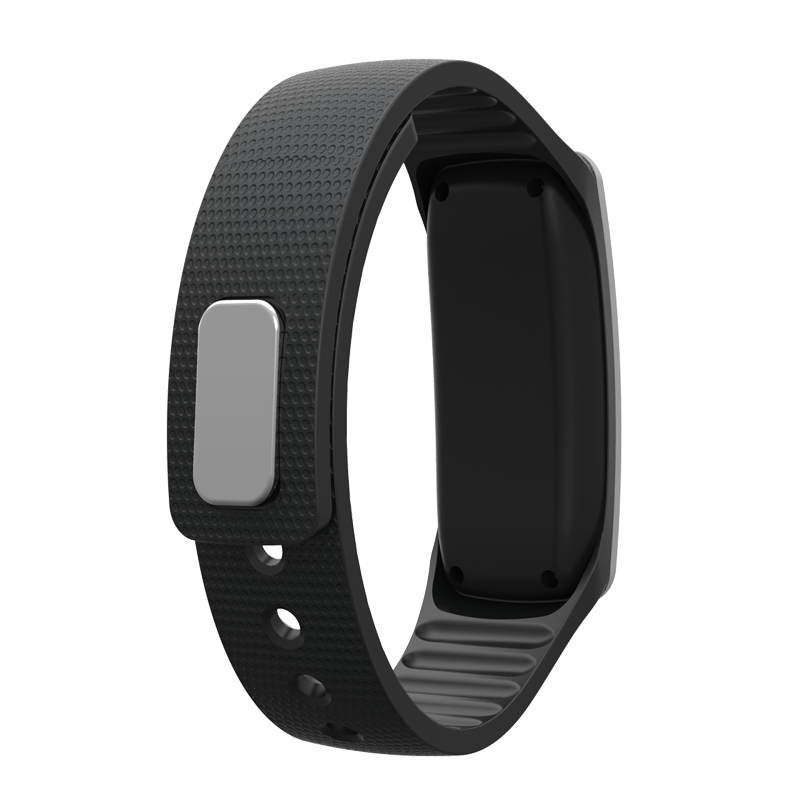FBH18 Bluetooth Smart Bracelet/Fitness Tracker - Black