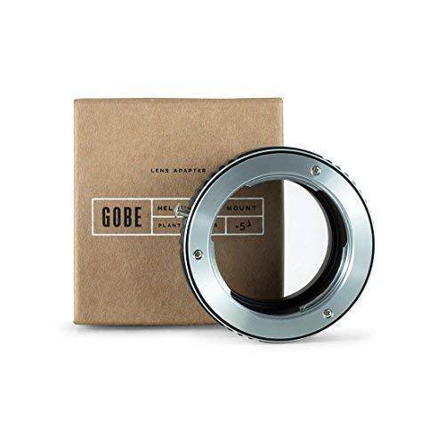 Gobe Lens Adapter: Compatible with Minolta Rokkor (SR/MD / MC) Lens and Sony E-mount Camera Body