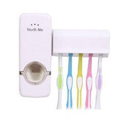 Toothpaste dispenser
