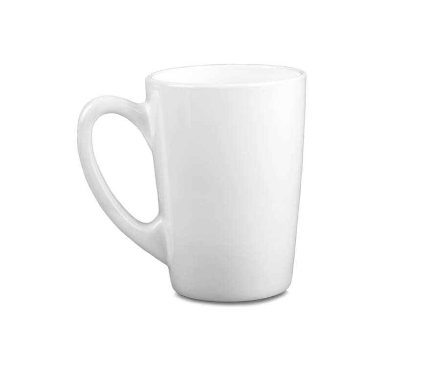 White Ceramic Blanks - Mug