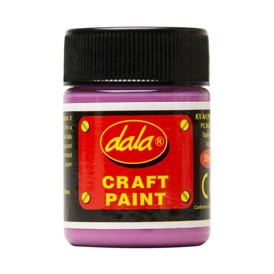 Craft Paint - 50ml / Raw Sienna