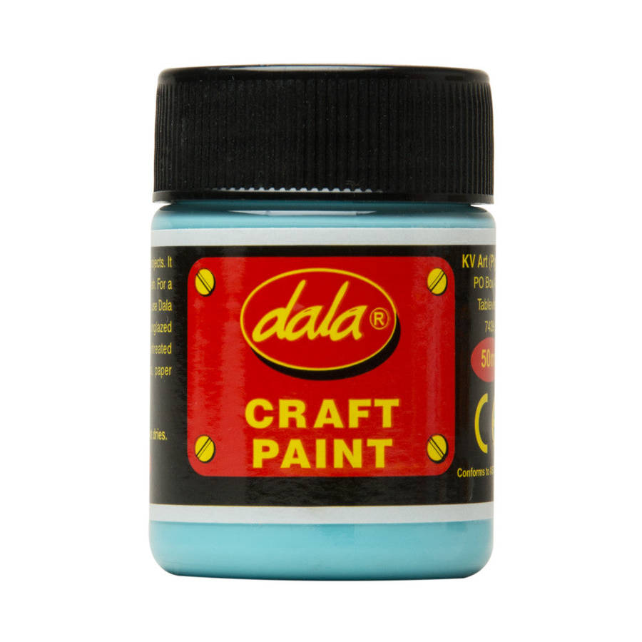 Craft Paint - 50ml / Raw Sienna