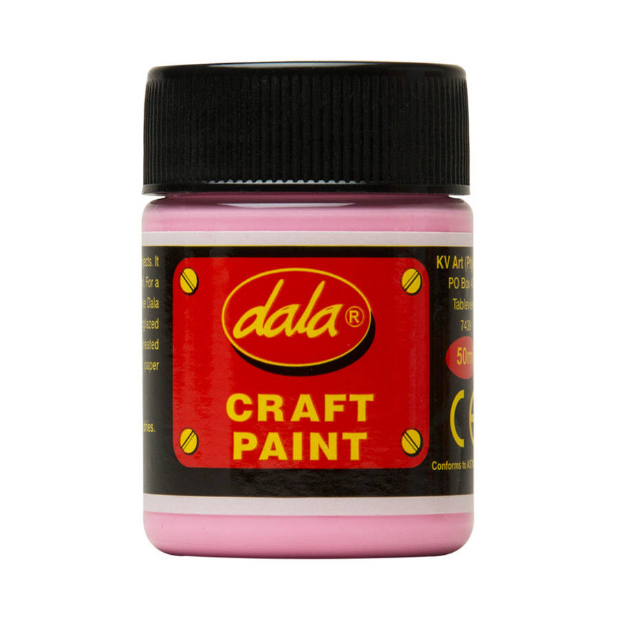 Craft Paint - 50ml / Raw Sienna