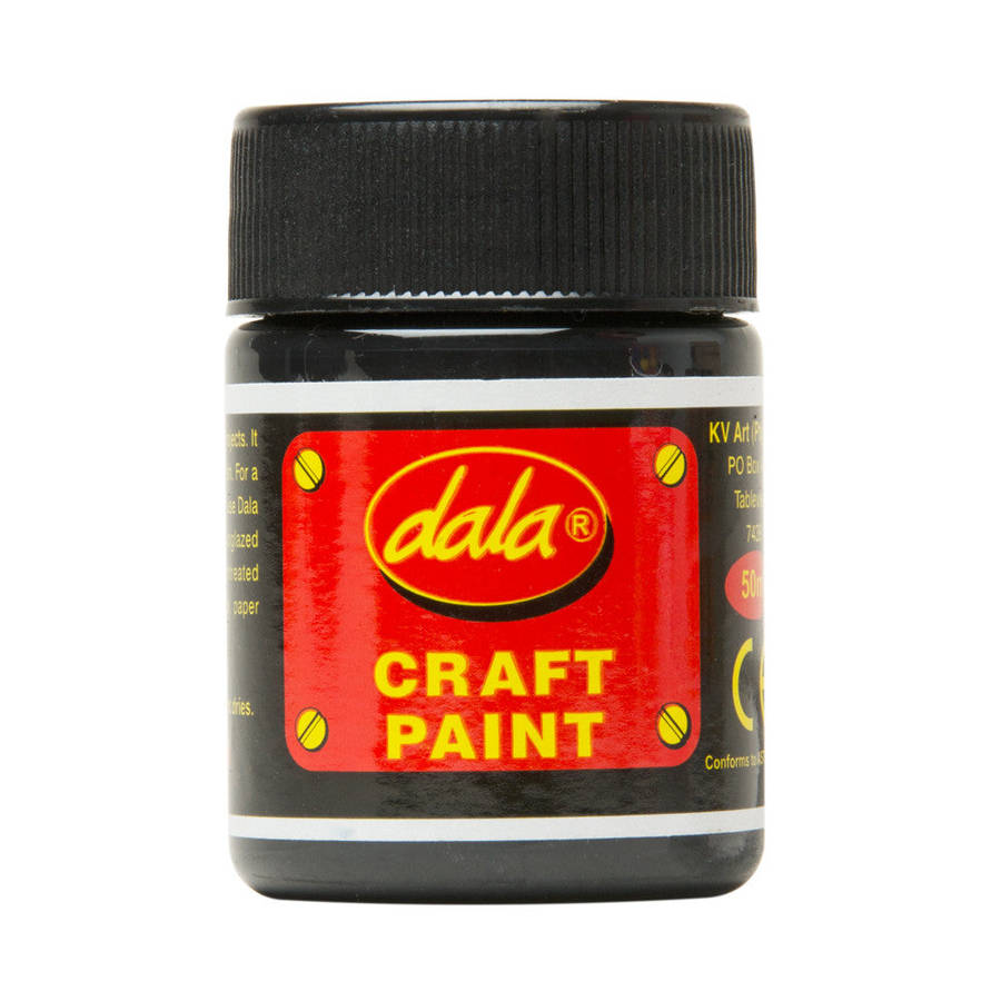 Craft Paint - 50ml / Raw Sienna