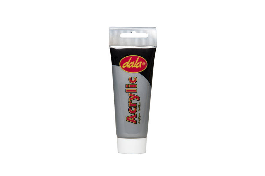Metallic Acrylic Paint - 902 Silver