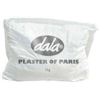 Plaster of Paris - 1 kg