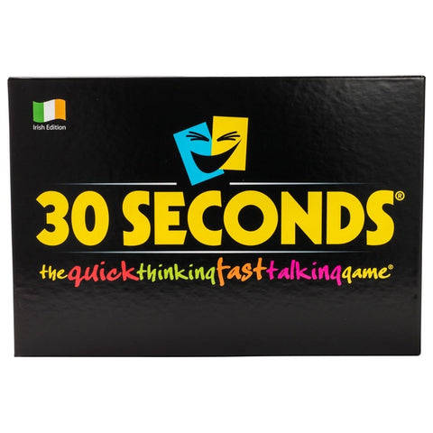 30 Seconds Board Game