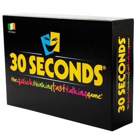 30 Seconds Board Game