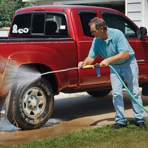 Water Zoom Medium Pressure Cleaning Tool