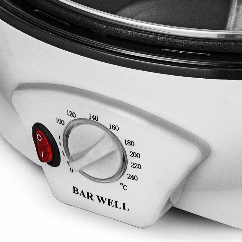 800W Household Coffee Beans Roasting Machine