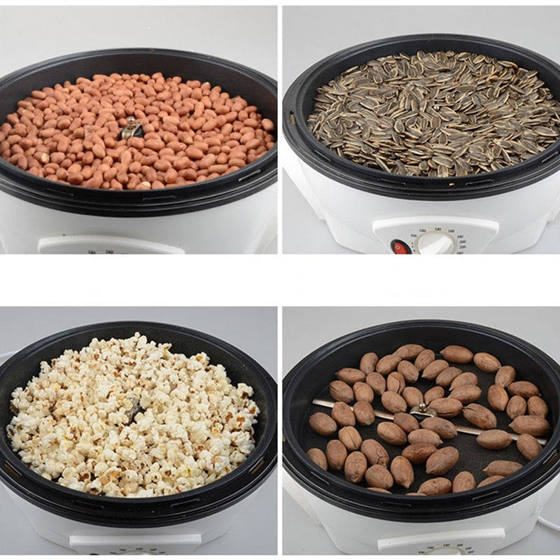 800W Household Coffee Beans Roasting Machine