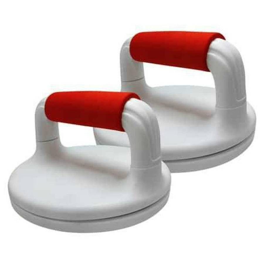 Rotary Push Up Rack
