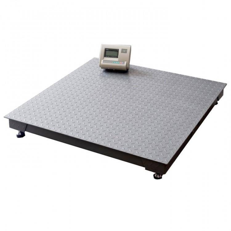 3 Ton Industrial Scale 3000kg Digital Scale 1.2Mx1.2M