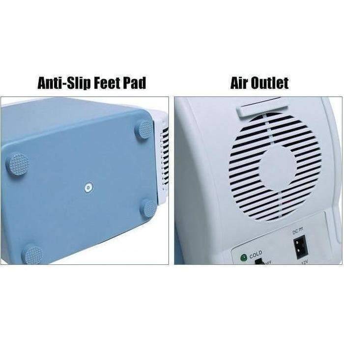 7.5L Car Refrigerator Cooler or Warmer