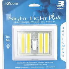 Night Light Plus Cob Switch