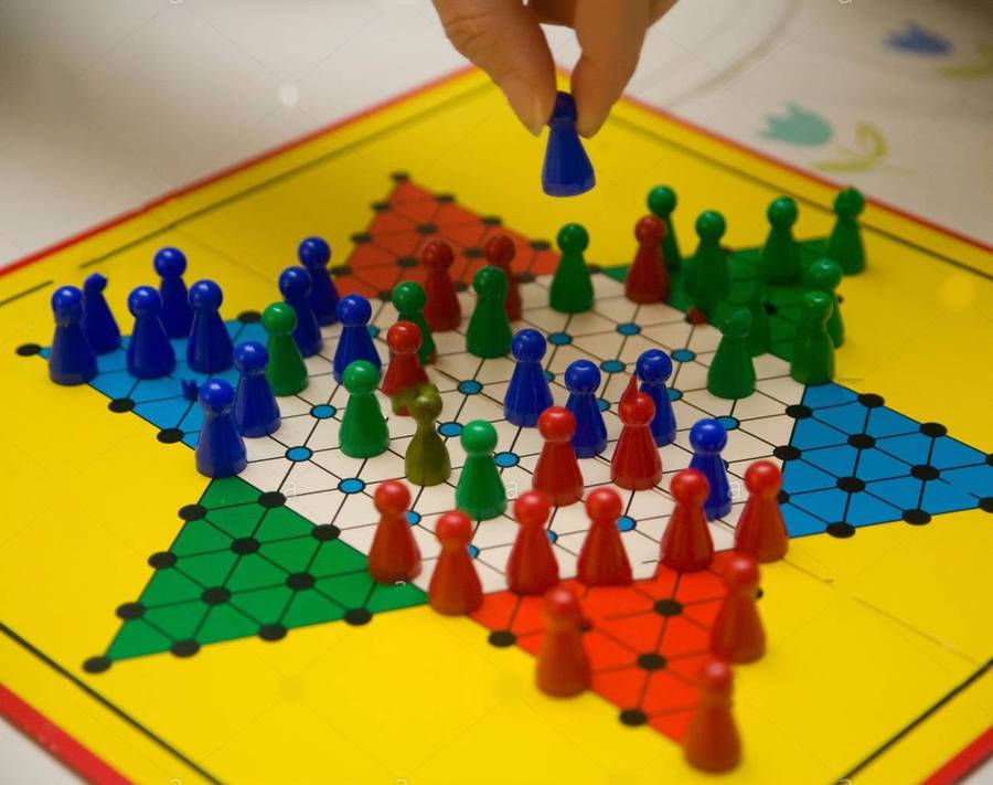 Chinese Checkers