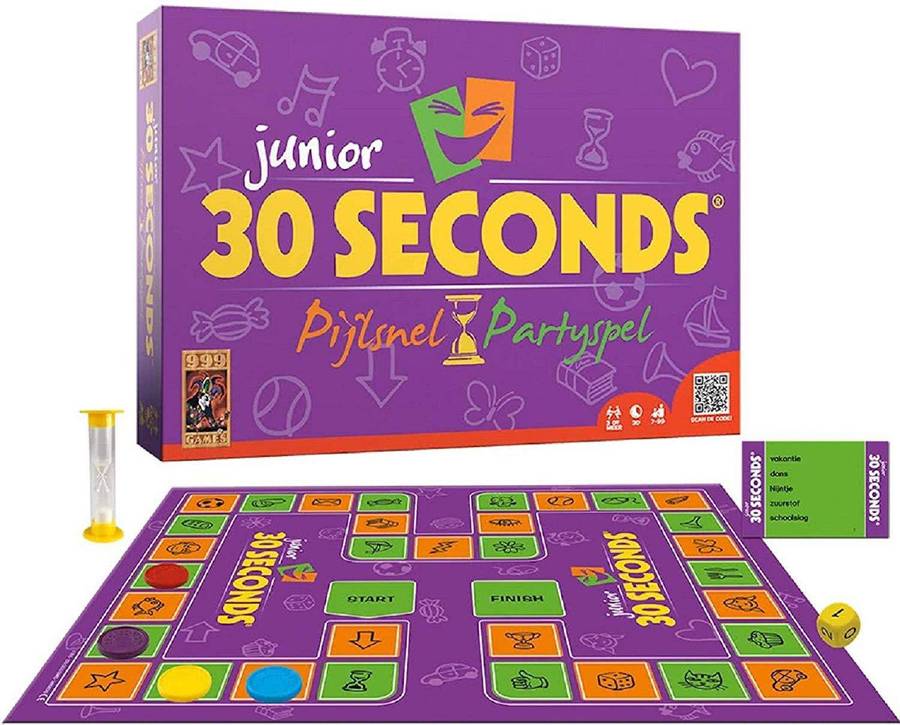 Junior 30 Seconds
