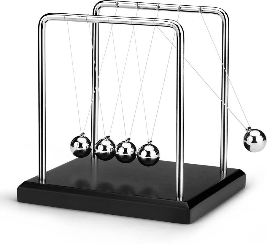 Newtons Cradle Balance Balls