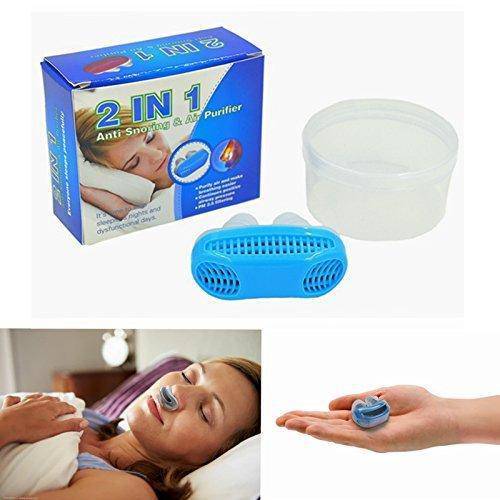 2 in 1 Anti Snoring and Air Purifier