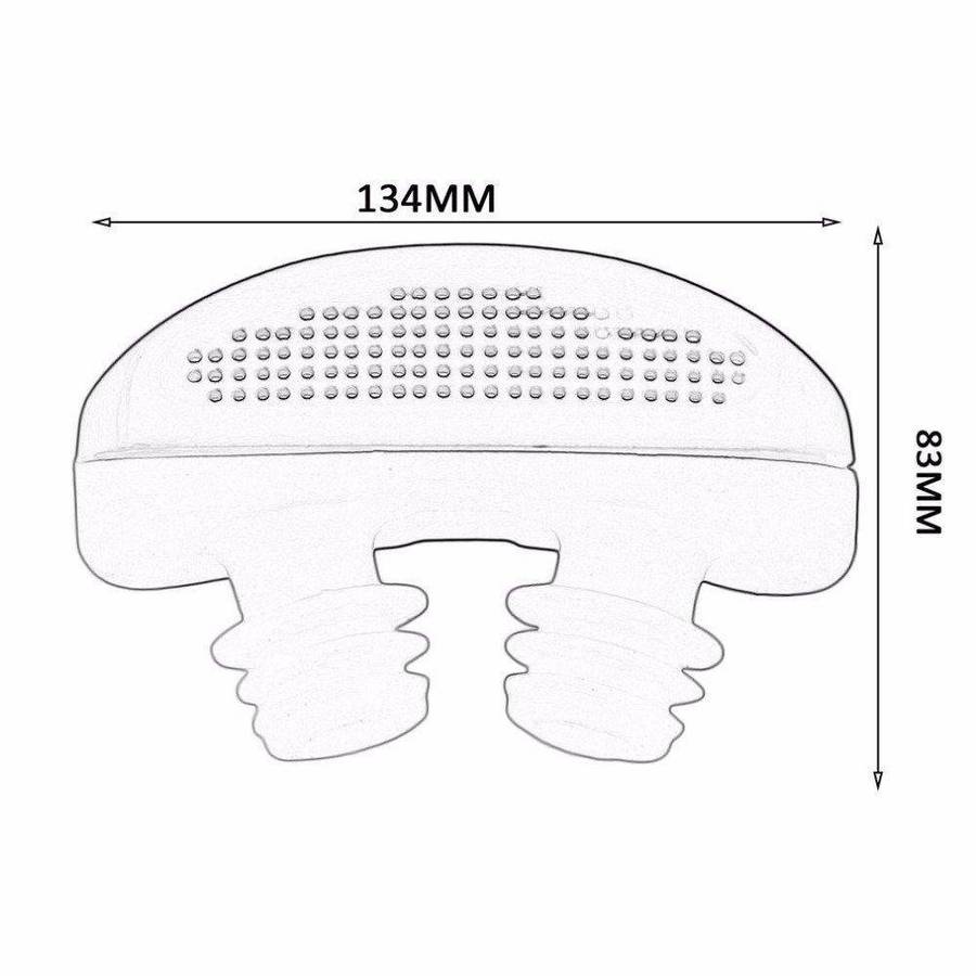 2 in 1 Anti Snoring and Air Purifier